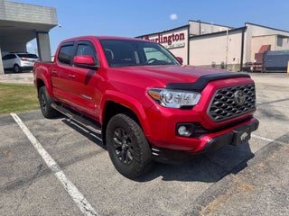 2023 Toyota Tacoma SR5 V6