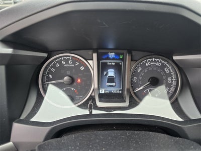 2023 Toyota Tacoma Limited V6