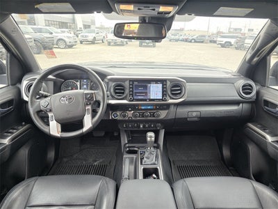 2023 Toyota Tacoma Limited V6