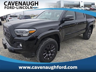 2023 Toyota Tacoma Limited V6