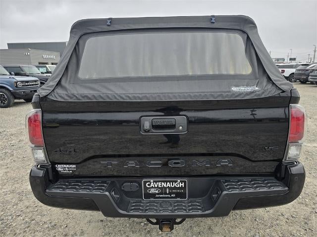 2023 Toyota Tacoma Limited V6