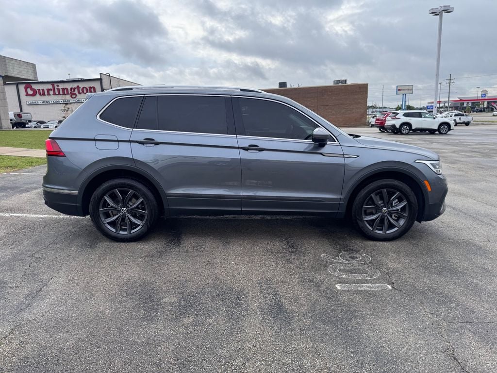 2023 Volkswagen Tiguan 2.0T SE