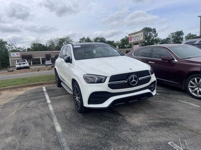 2023 Mercedes-Benz GLE GLE 350