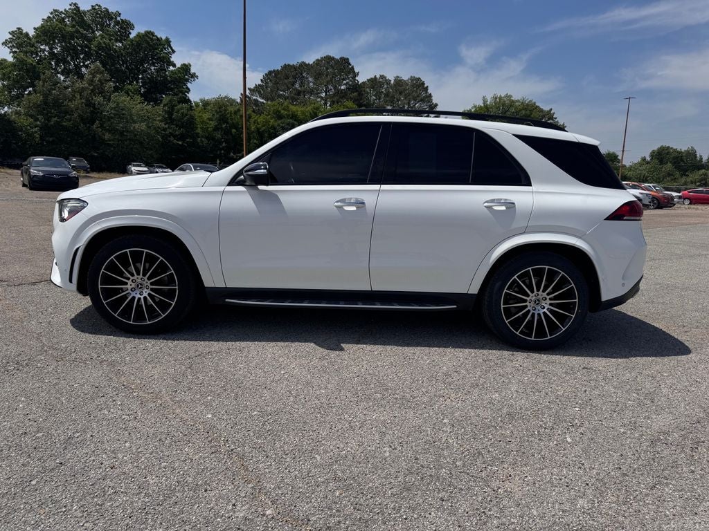 2023 Mercedes-Benz GLE GLE 350
