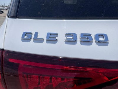 2023 Mercedes-Benz GLE GLE 350