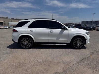 2023 Mercedes-Benz GLE GLE 350