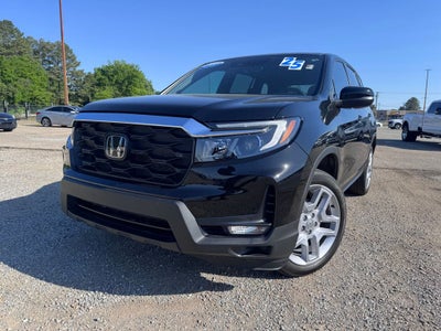 2025 Honda Passport EX-L