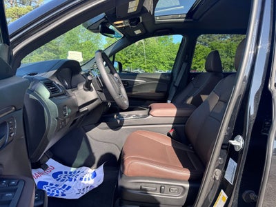 2025 Honda Passport EX-L