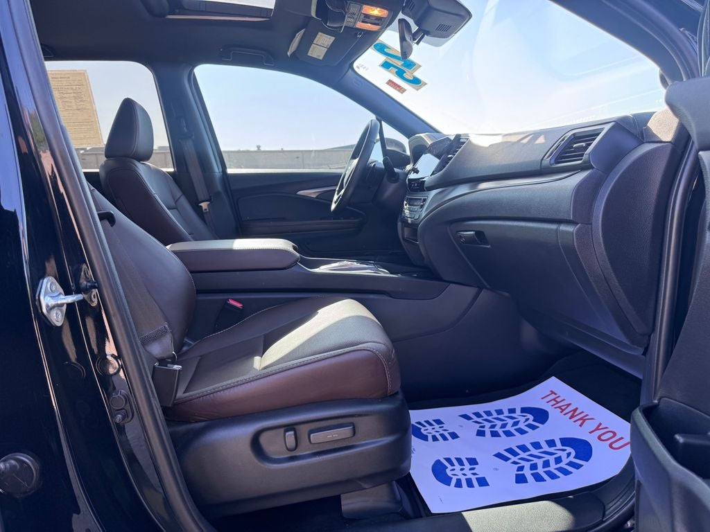 2025 Honda Passport EX-L