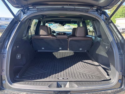 2025 Honda Passport EX-L