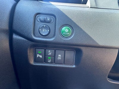 2025 Honda Passport EX-L