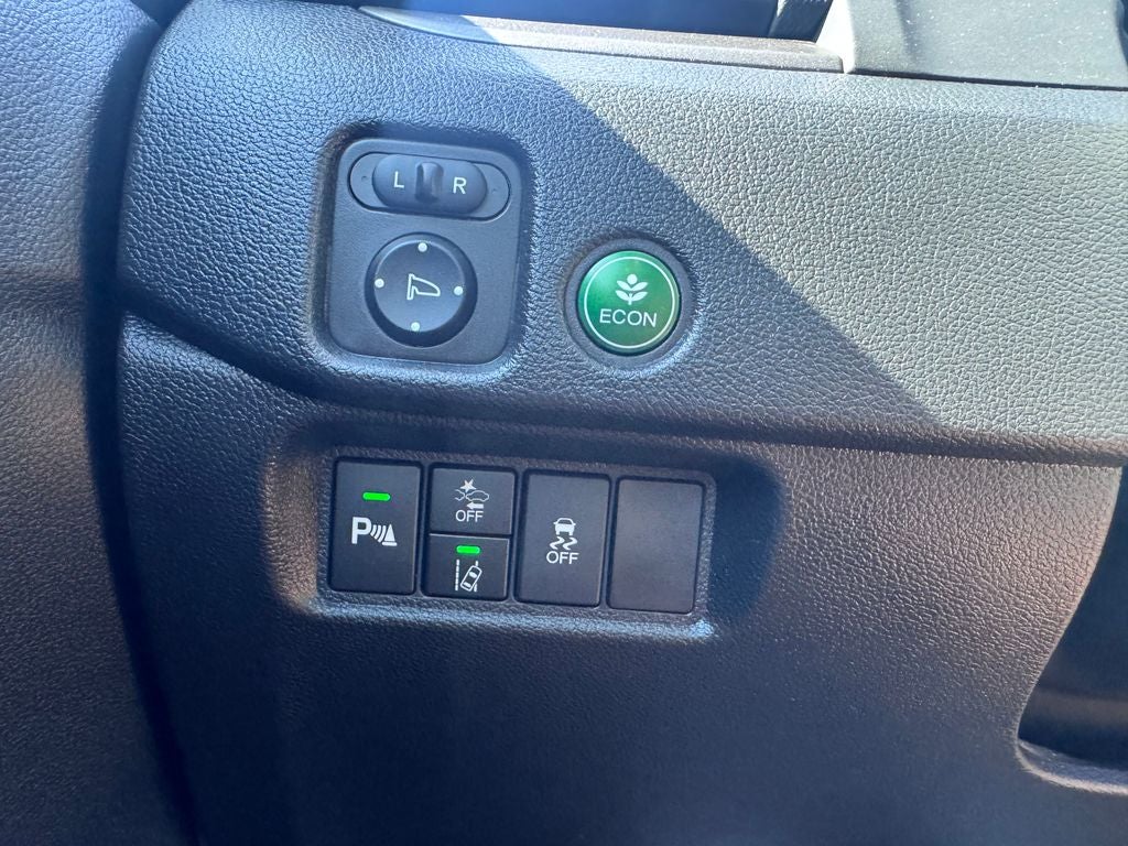 2025 Honda Passport EX-L