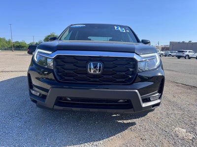 2025 Honda Passport EX-L