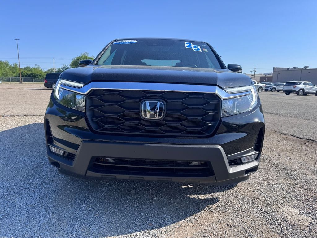 2025 Honda Passport EX-L