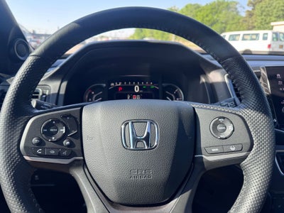 2025 Honda Passport EX-L