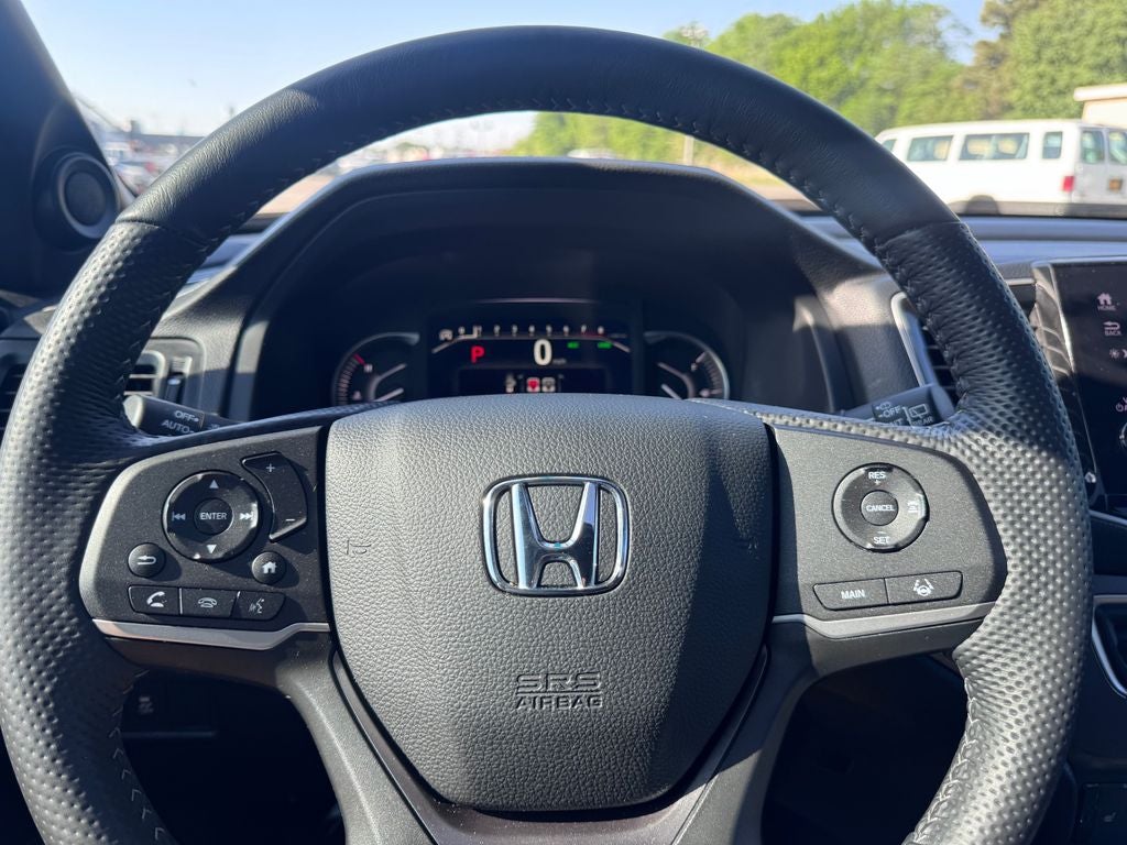 2025 Honda Passport EX-L