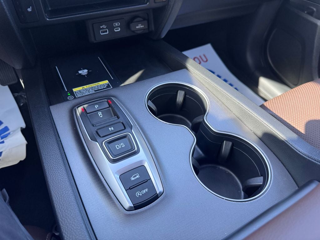 2025 Honda Passport EX-L