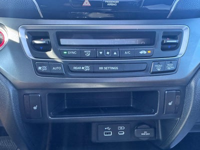 2025 Honda Passport EX-L