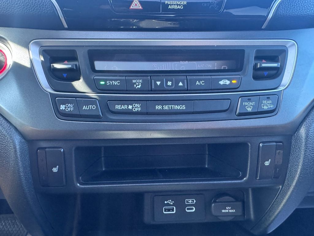 2025 Honda Passport EX-L