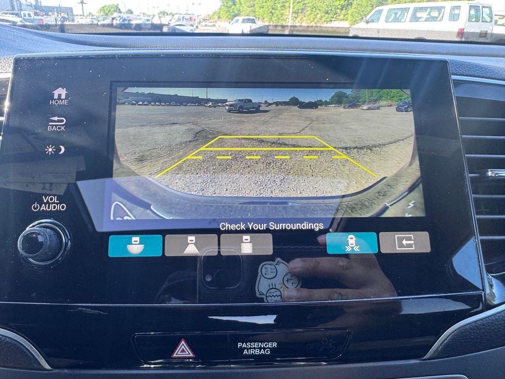 2025 Honda Passport EX-L