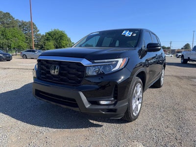 2025 Honda Passport EX-L