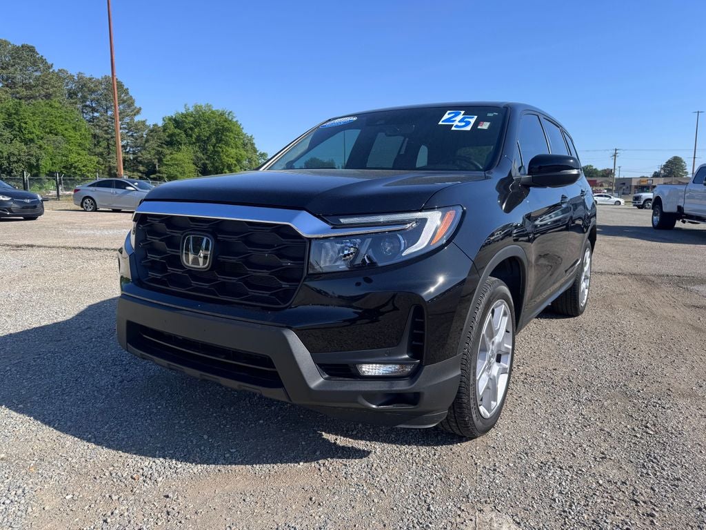 2025 Honda Passport EX-L
