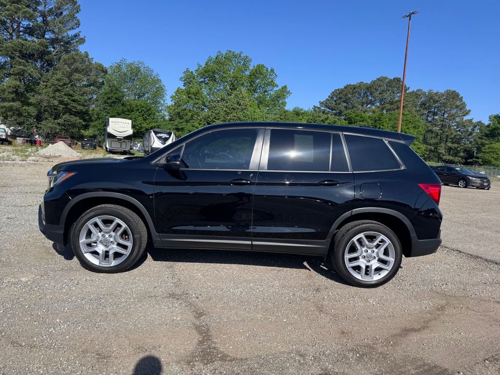 2025 Honda Passport EX-L