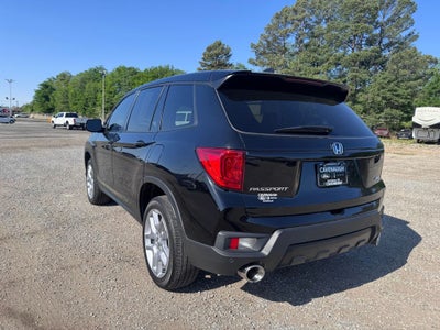 2025 Honda Passport EX-L