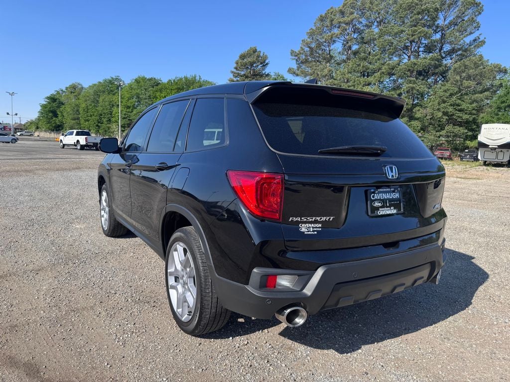 2025 Honda Passport EX-L