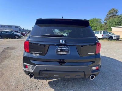 2025 Honda Passport EX-L