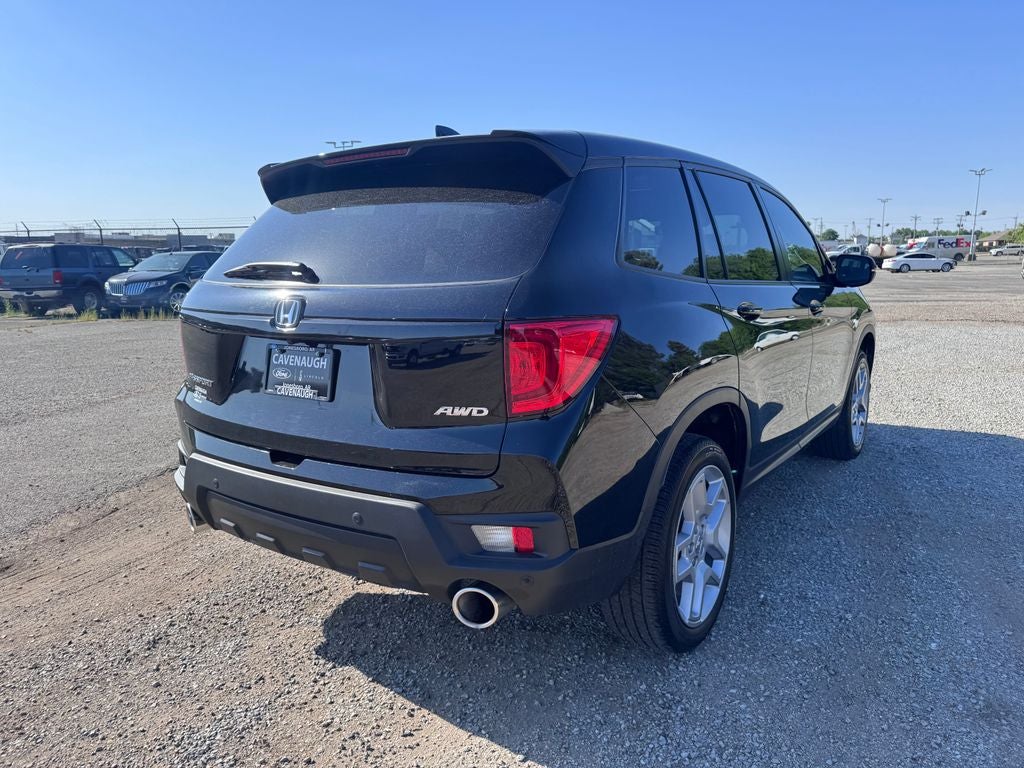 2025 Honda Passport EX-L