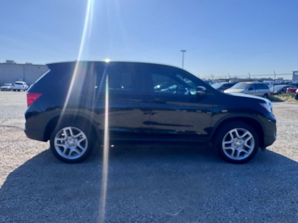 2025 Honda Passport EX-L
