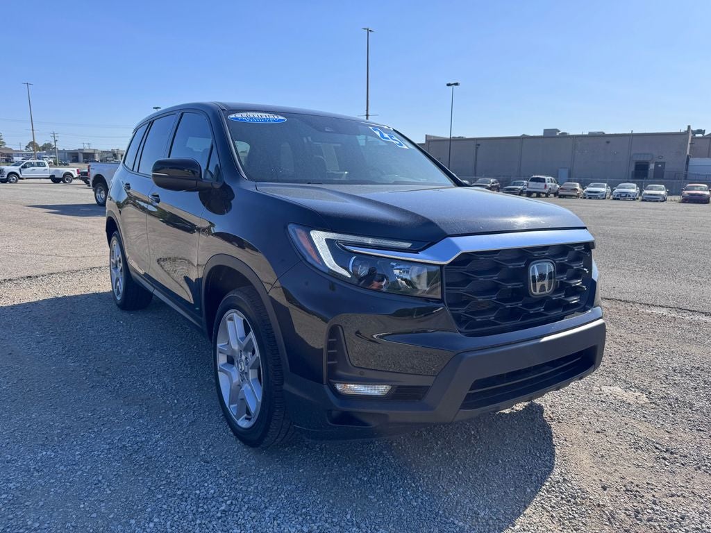 2025 Honda Passport EX-L