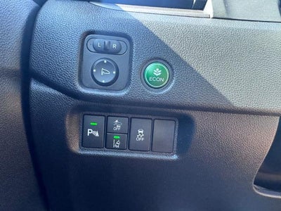 2025 Honda Passport EX-L
