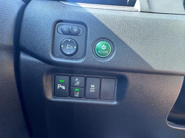 2025 Honda Passport EX-L