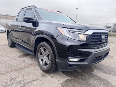 2023 Honda Ridgeline RTL