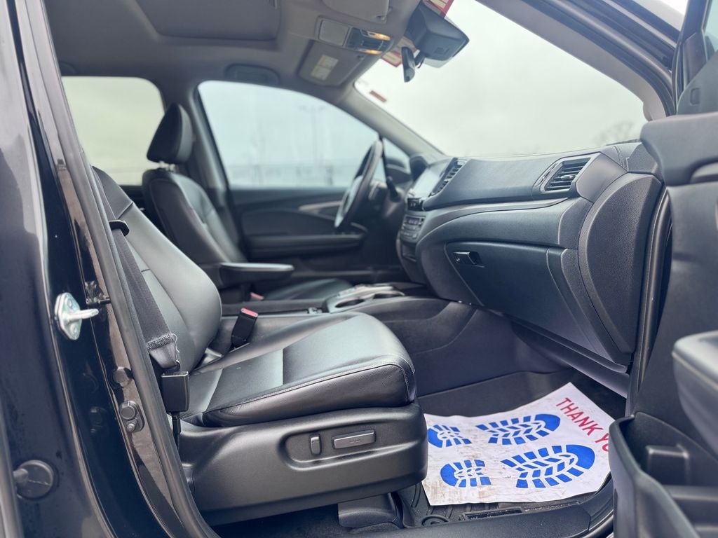 2023 Honda Ridgeline RTL