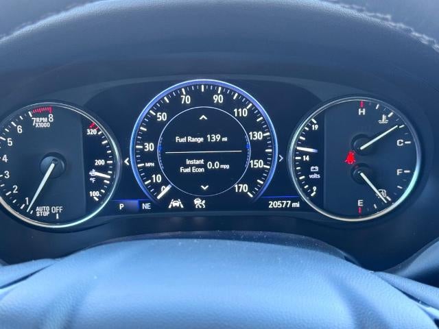 2023 Buick Enclave Avenir