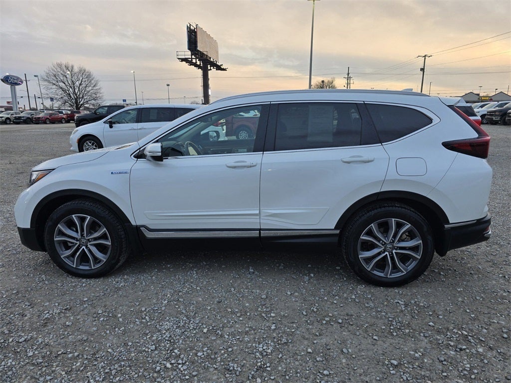 2022 Honda CR-V Hybrid Touring