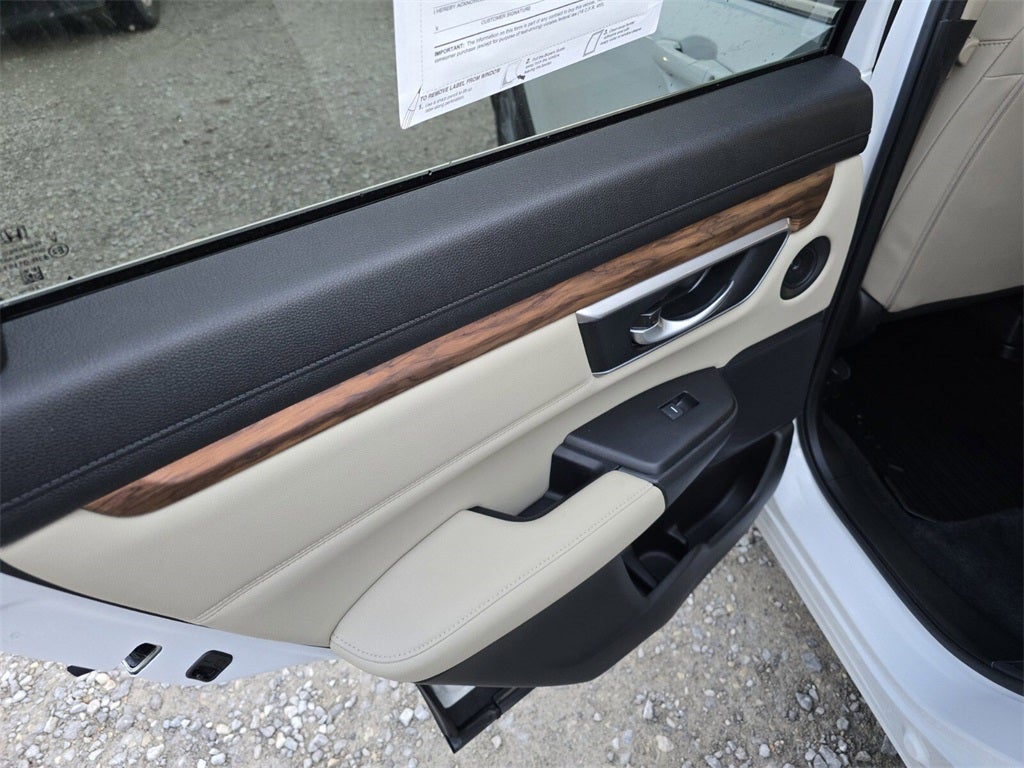 2022 Honda CR-V Hybrid Touring