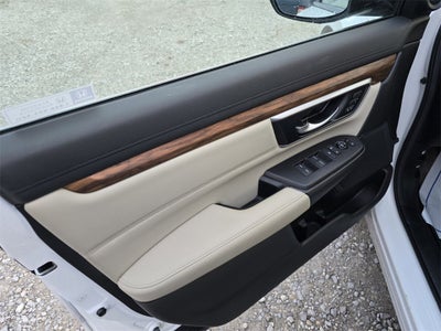 2022 Honda CR-V Hybrid Touring