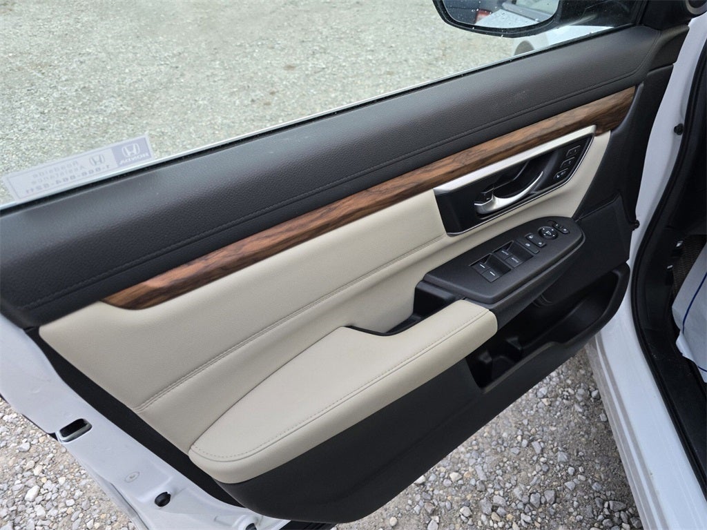 2022 Honda CR-V Hybrid Touring