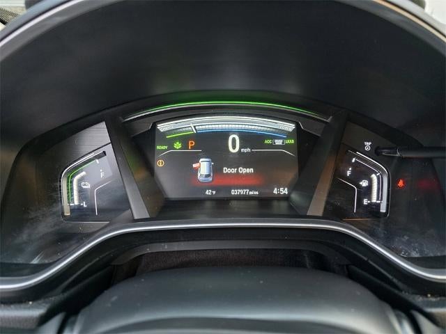 2022 Honda CR-V Hybrid Touring