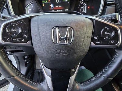 2022 Honda CR-V Hybrid Touring