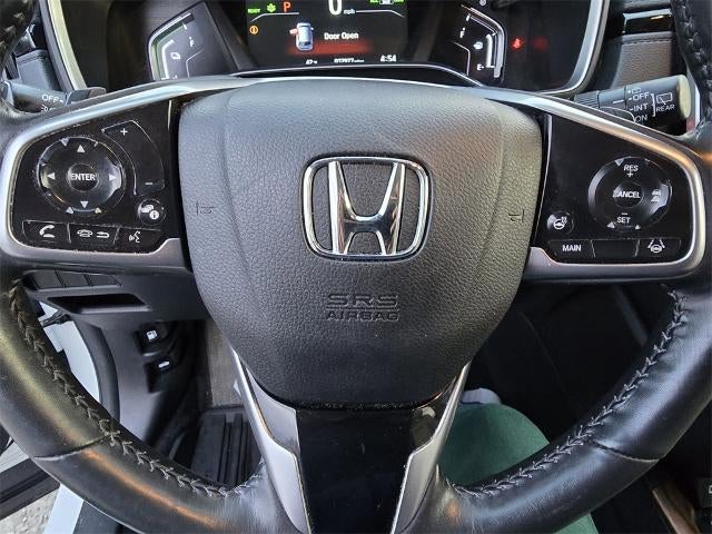 2022 Honda CR-V Hybrid Touring