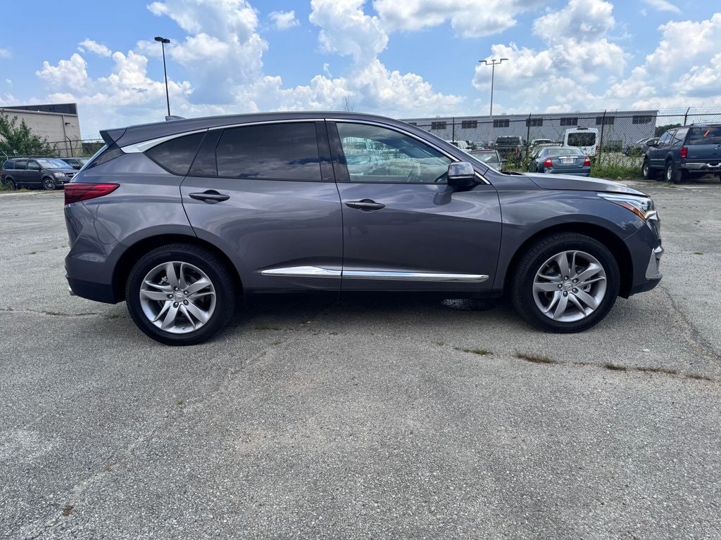 2021 Acura RDX Advance Package