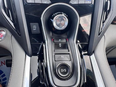 2021 Acura RDX Advance Package