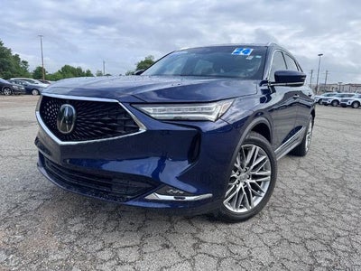 2024 Acura MDX Advance SH-AWD