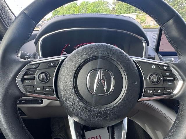 2024 Acura MDX Advance SH-AWD