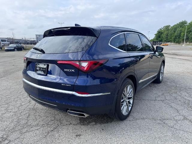 2024 Acura MDX Advance SH-AWD